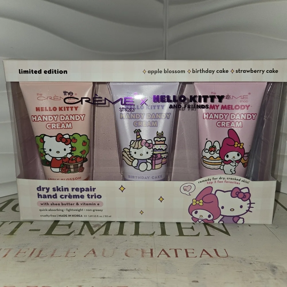 The Creme Shop X Hello Kitty Handy Dandy Cream